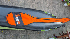 Paddle bag: 1 paddle