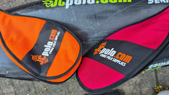Paddle bag: 2 paddles