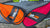 Paddle bag: 2 paddles