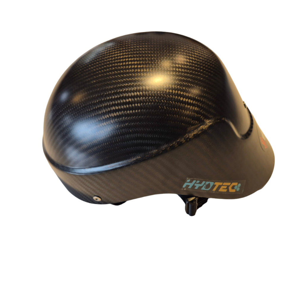 carbon fiber polo motorcycle helmet Hydtec Polo Helmet- New – JC Polo Ltd