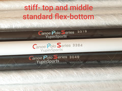 Paddle shaft- CPS Carbon Kevlar
