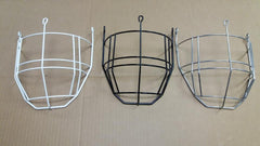 Stainless Facemask- West Polo