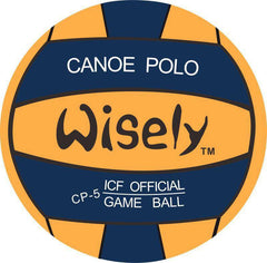 Wisely Canoe Polo Ball Size 5
