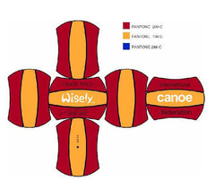 Wisely Canoe Polo Ball Size 4